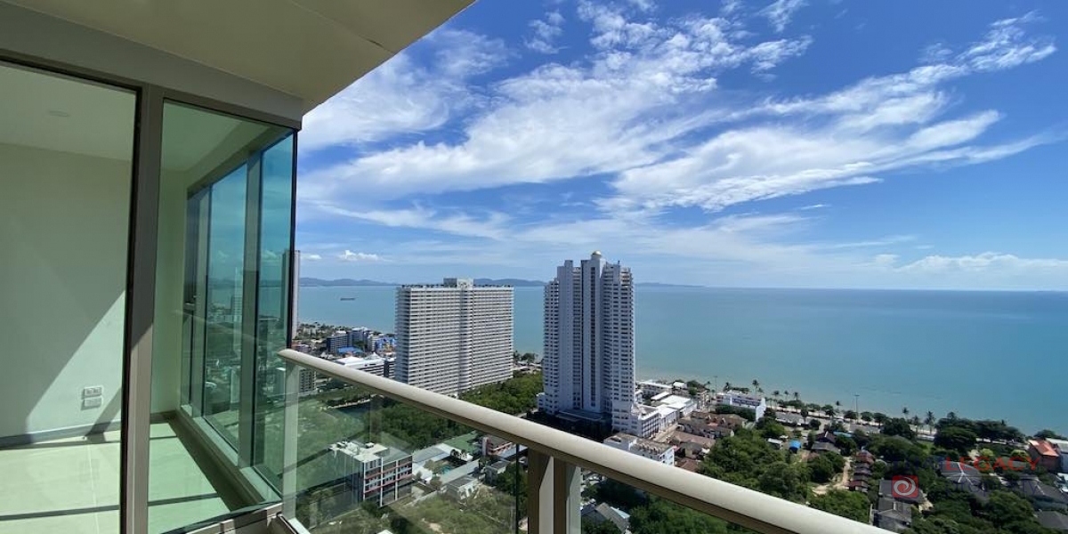 The Riviera Jomtien, Pattaya City, Bang Lamung, Chonburi, 2 Bedrooms Bedrooms, ,2 BathroomsBathrooms,Condo,Sale,The Riviera Jomtien,The Riviera Jomtien,36,1167