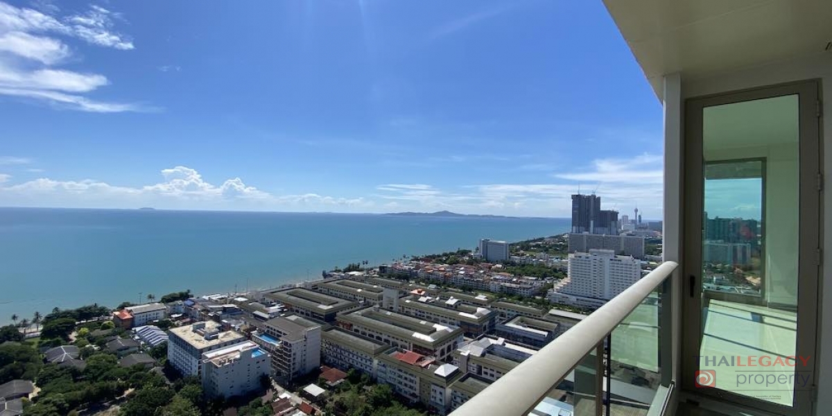 The Riviera Jomtien, Pattaya City, Bang Lamung, Chonburi, 2 Bedrooms Bedrooms, ,2 BathroomsBathrooms,Condo,Sale,The Riviera Jomtien,The Riviera Jomtien,36,1167