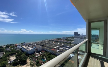 The Riviera Jomtien, Pattaya City, Bang Lamung, Chonburi, 2 Bedrooms Bedrooms, ,2 BathroomsBathrooms,Condo,Sale,The Riviera Jomtien,The Riviera Jomtien,36,1167