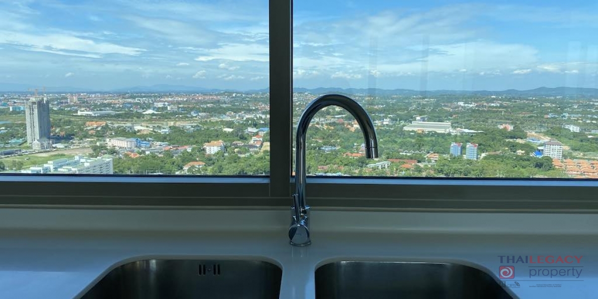 The Riviera Jomtien, Pattaya City, Bang Lamung, Chonburi, 2 Bedrooms Bedrooms, ,2 BathroomsBathrooms,Condo,Sale,The Riviera Jomtien,The Riviera Jomtien,36,1167