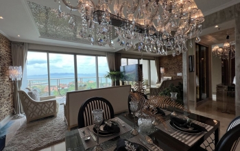 The Riviera Monaco, Pattaya City, Bang Lamung, Chonburi, 5 Bedrooms Bedrooms, ,5 BathroomsBathrooms,Condo,Sale,The Riviera Monaco,The Riviera Monaco,26,1171