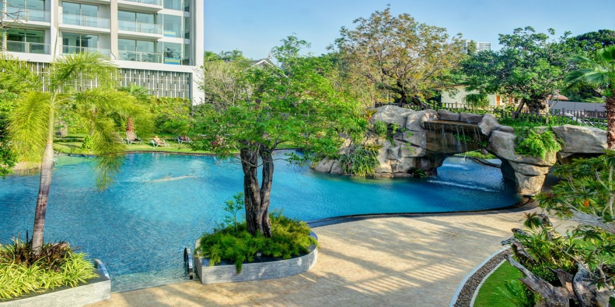 Riviera Wongamat, Pattaya City, Bang Lamung, Chonburi, 1 Bedroom Bedrooms, ,1 BathroomBathrooms,Condo,Sale,Riviera Wong Amat,Riviera Wongamat,30,1172