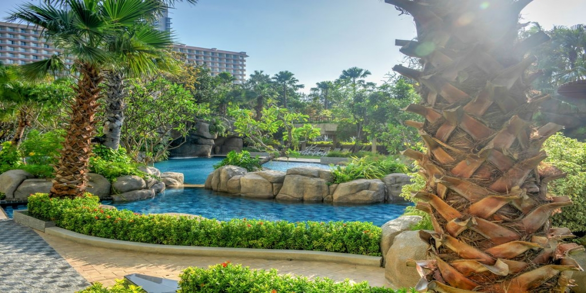 Riviera Wongamat, Pattaya City, Bang Lamung, Chonburi, 1 Bedroom Bedrooms, ,1 BathroomBathrooms,Condo,Sale,Riviera Wong Amat,Riviera Wongamat,30,1172