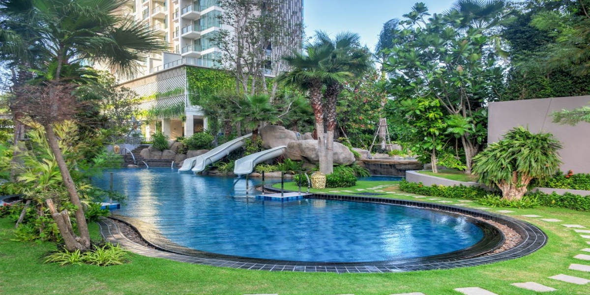 Riviera Wongamat, Pattaya City, Bang Lamung, Chonburi, 1 Bedroom Bedrooms, ,1 BathroomBathrooms,Condo,Sale,Riviera Wong Amat,Riviera Wongamat,30,1172