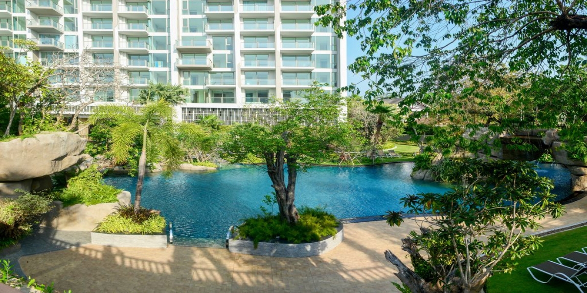 Riviera Wongamat, Pattaya City, Bang Lamung, Chonburi, 1 Bedroom Bedrooms, ,1 BathroomBathrooms,Condo,Sale,Riviera Wong Amat,Riviera Wongamat,30,1172