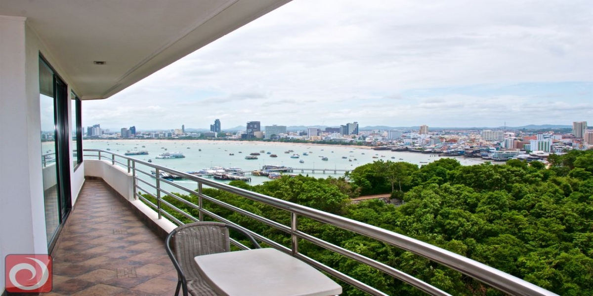 Royal Cliff Garden, Pattaya City, Bang Lamung, Chonburi, 2 Bedrooms Bedrooms, ,3 BathroomsBathrooms,Condo,Sale,Royal Cliff Garden,Royal Cliff Garden,13,1174