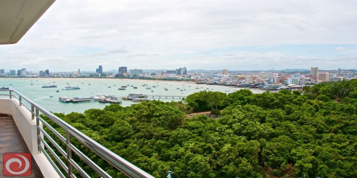 Royal Cliff Garden, Pattaya City, Bang Lamung, Chonburi, 2 Bedrooms Bedrooms, ,3 BathroomsBathrooms,Condo,Sale,Royal Cliff Garden,Royal Cliff Garden,13,1174