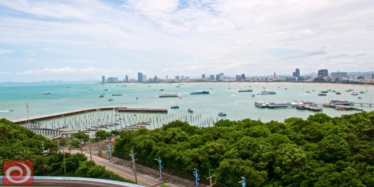 Royal Cliff Garden, Pattaya City, Bang Lamung, Chonburi, 2 Bedrooms Bedrooms, ,3 BathroomsBathrooms,Condo,Sale,Royal Cliff Garden,Royal Cliff Garden,13,1174