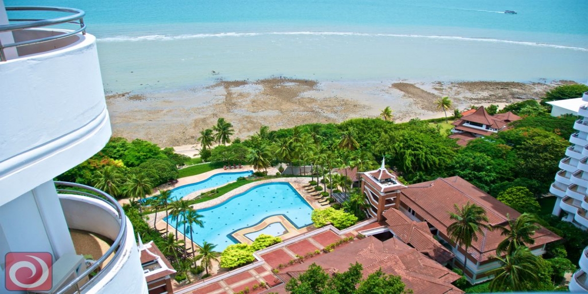 Royal Cliff Garden, Pattaya City, Bang Lamung, Chonburi, 2 Bedrooms Bedrooms, ,3 BathroomsBathrooms,Condo,Sale,Royal Cliff Garden,Royal Cliff Garden,13,1174