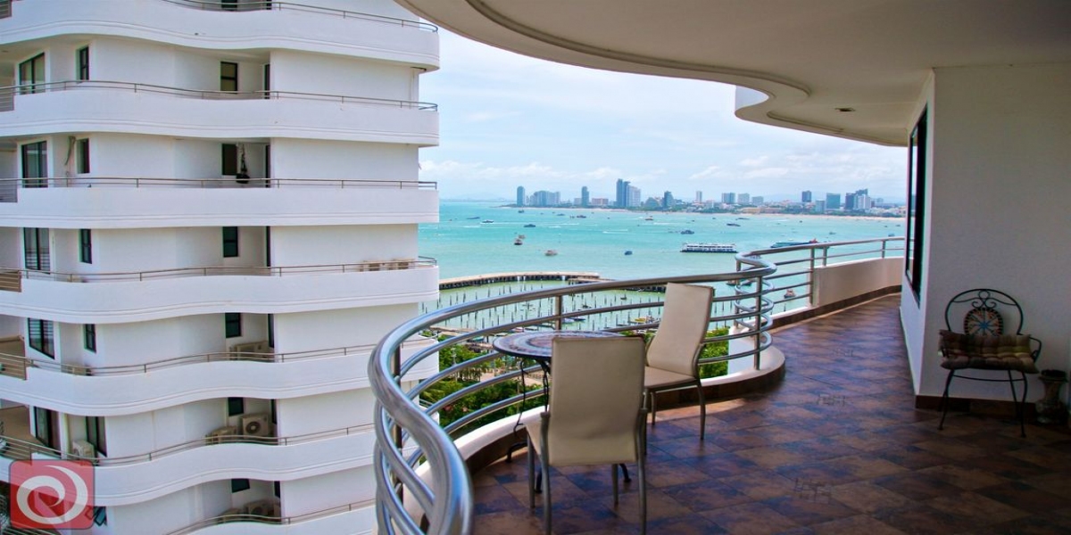 Royal Cliff Garden, Pattaya City, Bang Lamung, Chonburi, 2 Bedrooms Bedrooms, ,3 BathroomsBathrooms,Condo,Sale,Royal Cliff Garden,Royal Cliff Garden,13,1174