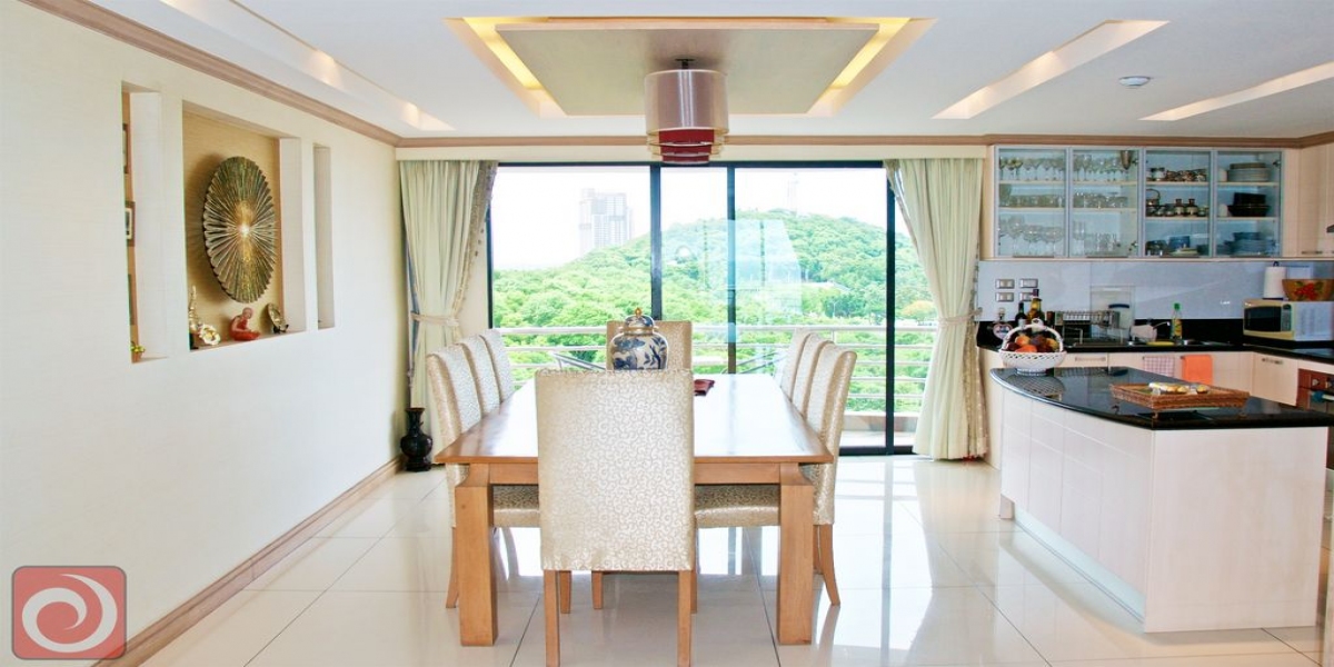 Royal Cliff Garden, Pattaya City, Bang Lamung, Chonburi, 2 Bedrooms Bedrooms, ,3 BathroomsBathrooms,Condo,Sale,Royal Cliff Garden,Royal Cliff Garden,13,1174