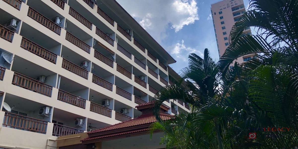 Royal Hill, Pattaya, Pattaya City, Bang Lamung, Chonburi, 2 Bedrooms Bedrooms, ,2 BathroomsBathrooms,Condo,Sale,Royal Hill,Royal Hill, Pattaya,6,1175