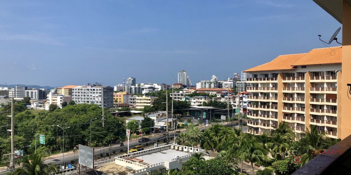 Royal Hill, Pattaya, Pattaya City, Bang Lamung, Chonburi, 2 Bedrooms Bedrooms, ,2 BathroomsBathrooms,Condo,Sale,Royal Hill,Royal Hill, Pattaya,6,1175