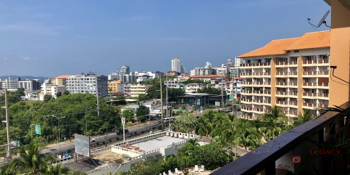 Royal Hill, Pattaya, Pattaya City, Bang Lamung, Chonburi, 2 Bedrooms Bedrooms, ,2 BathroomsBathrooms,Condo,Sale,Royal Hill,Royal Hill, Pattaya,6,1175