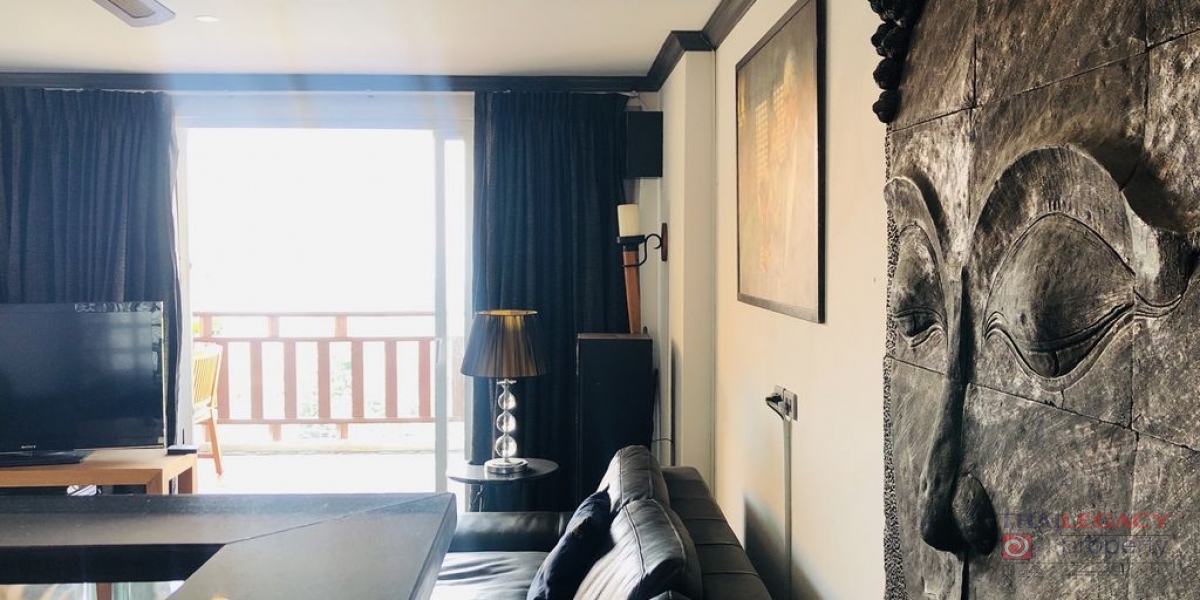 Royal Hill, Pattaya, Pattaya City, Bang Lamung, Chonburi, 2 Bedrooms Bedrooms, ,2 BathroomsBathrooms,Condo,Sale,Royal Hill,Royal Hill, Pattaya,6,1175