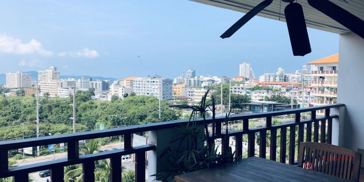 Royal Hill, Pattaya, Pattaya City, Bang Lamung, Chonburi, 2 Bedrooms Bedrooms, ,2 BathroomsBathrooms,Condo,Sale,Royal Hill,Royal Hill, Pattaya,6,1175