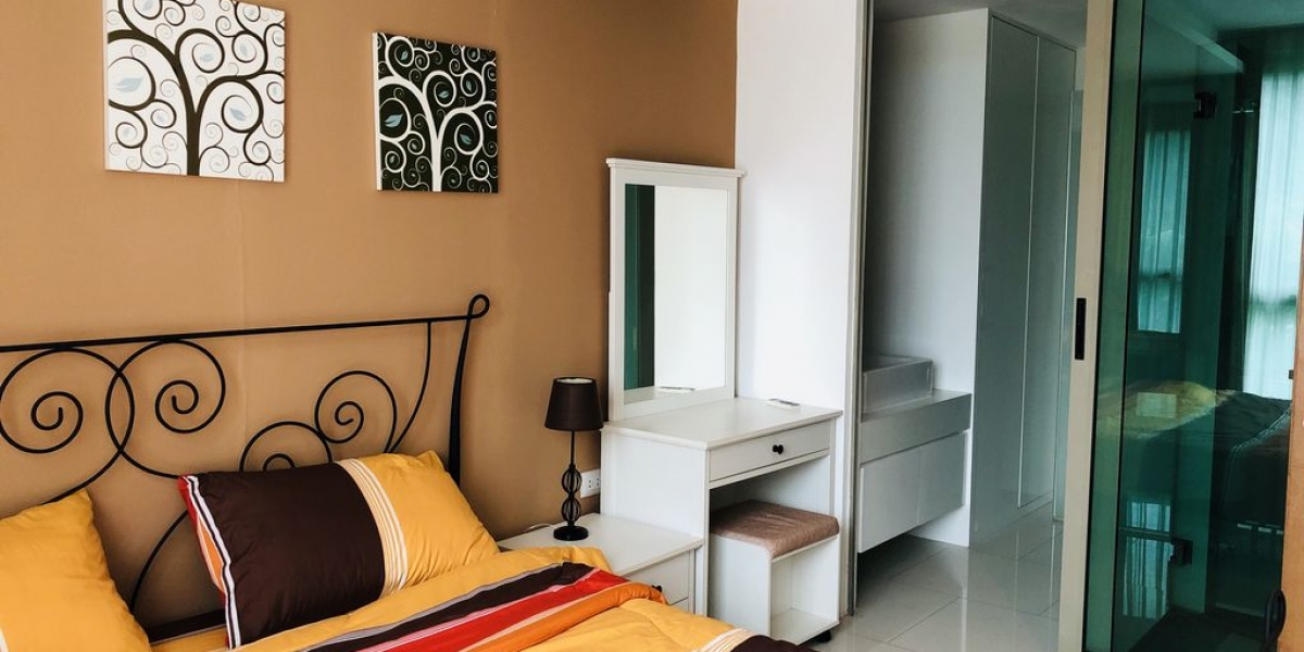 The Sanctuary, Pattaya City, Bang Lamung, Chonburi, 2 Bedrooms Bedrooms, ,2 BathroomsBathrooms,Condo,Sale,The Sanctuary,The Sanctuary,2,1177