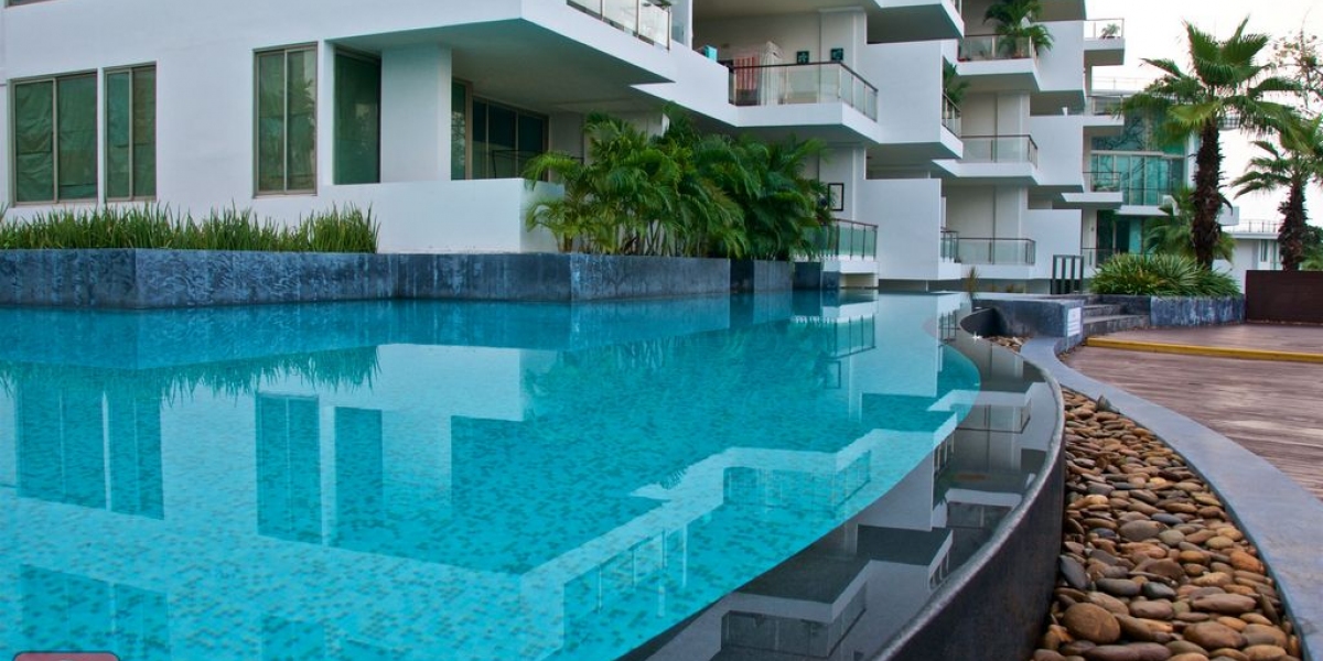 The Sanctuary, Pattaya City, Bang Lamung, Chonburi, 2 Bedrooms Bedrooms, ,2 BathroomsBathrooms,Condo,Sale,The Sanctuary,The Sanctuary,2,1177