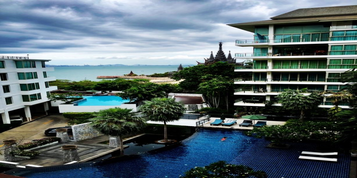 The Sanctuary, Pattaya City, Bang Lamung, Chonburi, ,1 BathroomBathrooms,Condo,Sale,The Sanctuary,The Sanctuary,5,1178