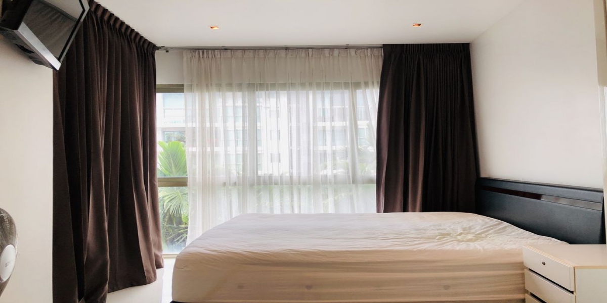 The Sanctuary, Pattaya City, Bang Lamung, Chonburi, ,1 BathroomBathrooms,Condo,Sale,The Sanctuary,The Sanctuary,5,1178