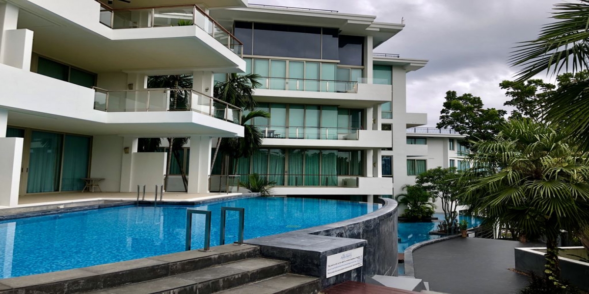 The Sanctuary, Pattaya City, Bang Lamung, Chonburi, ,1 BathroomBathrooms,Condo,Sale,The Sanctuary,The Sanctuary,5,1178