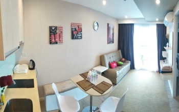 Seven Seas, Pattaya City, Bang Lamung, Chonburi, 1 Bedroom Bedrooms, ,1 BathroomBathrooms,Condo,Sale,Seven Seas,Seven Seas,6,1180