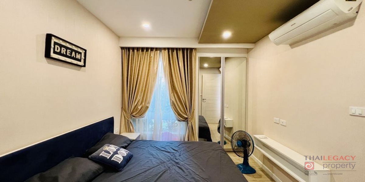 Seven Seas, Pattaya City, Bang Lamung, Chonburi, 1 Bedroom Bedrooms, ,1 BathroomBathrooms,Condo,Sale,Seven Seas,Seven Seas,1,1182