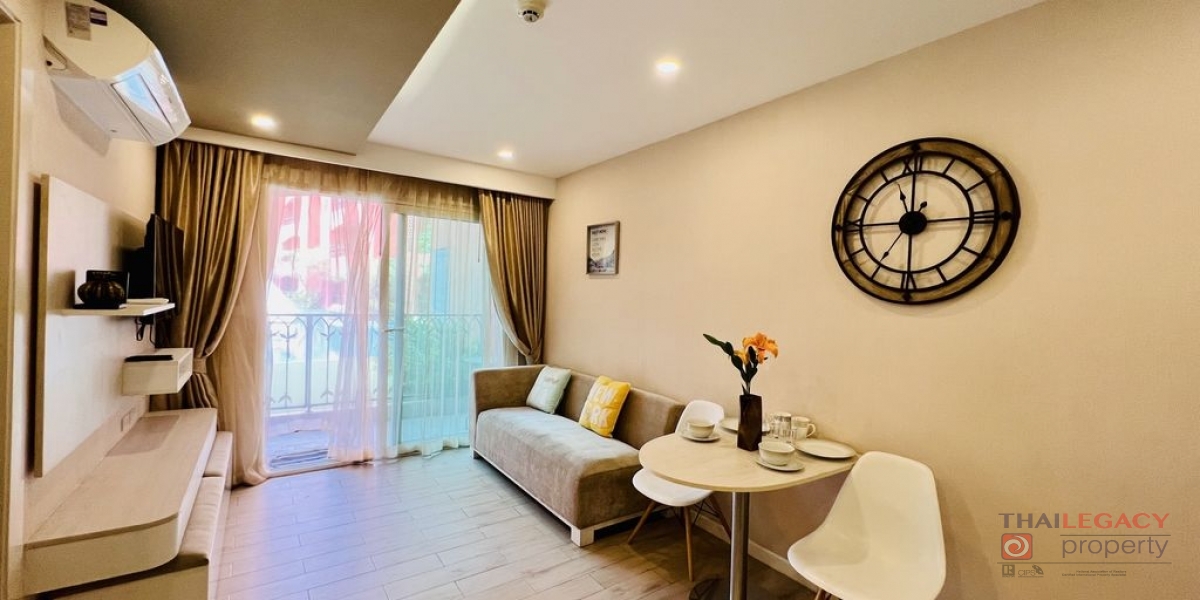 Seven Seas, Pattaya City, Bang Lamung, Chonburi, 1 Bedroom Bedrooms, ,1 BathroomBathrooms,Condo,Sale,Seven Seas,Seven Seas,1,1182