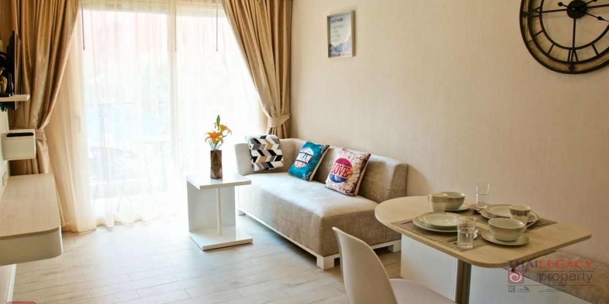 Seven Seas, Pattaya City, Bang Lamung, Chonburi, 1 Bedroom Bedrooms, ,1 BathroomBathrooms,Condo,Sale,Seven Seas,Seven Seas,1,1182