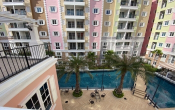 Cote D'Azur, Pattaya City, Bang Lamung, Chonburi, 1 Bedroom Bedrooms, ,1 BathroomBathrooms,Condo,Sale,Cote D'Azur,Cote D'Azur,8,1184