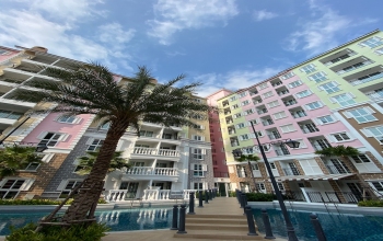 Cote D'Azur, Pattaya City, Bang Lamung, Chonburi, 1 Bedroom Bedrooms, ,1 BathroomBathrooms,Condo,Sale,Cote D'Azur,Cote D'Azur,8,1184