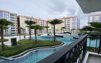 Cote D'Azur, Pattaya City, Bang Lamung, Chonburi, 1 Bedroom Bedrooms, ,1 BathroomBathrooms,Condo,Sale,Cote D'Azur,Cote D'Azur,8,1184