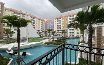 Cote D'Azur, Pattaya City, Bang Lamung, Chonburi, 1 Bedroom Bedrooms, ,1 BathroomBathrooms,Condo,Sale,Cote D'Azur,Cote D'Azur,8,1184