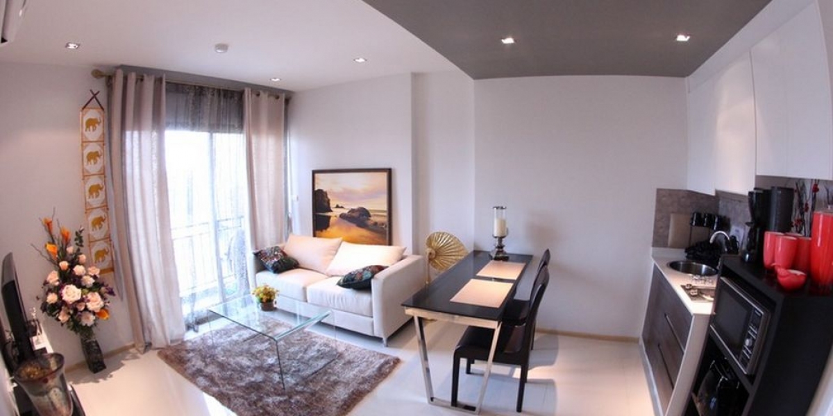 The Gallery Condominium Pattaya, Pattaya City, Bang Lamung, Chonburi, 1 Bedroom Bedrooms, ,1 BathroomBathrooms,Condo,Sale,The Gallery,The Gallery Condominium Pattaya,4,1187