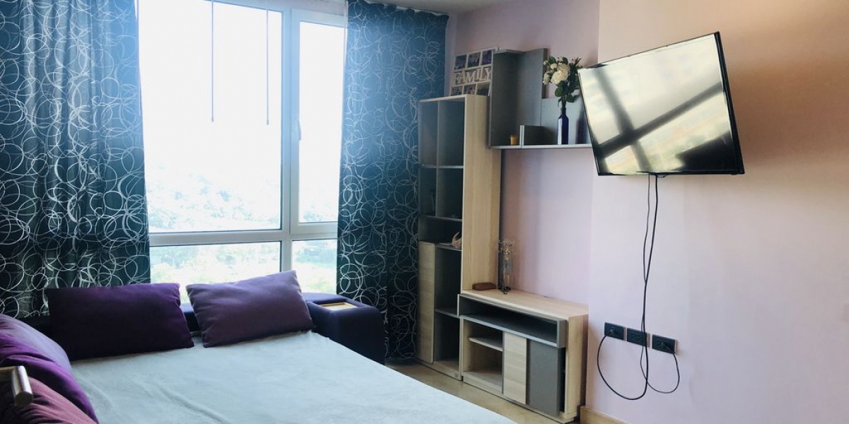 The Cliff, Pattaya City, Bang Lamung, Chonburi, 1 Bedroom Bedrooms, ,1 BathroomBathrooms,Condo,Sale,The Cliff,The Cliff,15,1189