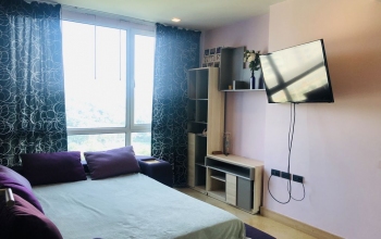 The Cliff, Pattaya City, Bang Lamung, Chonburi, 1 Bedroom Bedrooms, ,1 BathroomBathrooms,Condo,Sale,The Cliff,The Cliff,15,1189