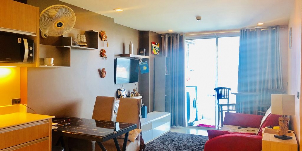 The Cliff, Pattaya City, Bang Lamung, Chonburi, 1 Bedroom Bedrooms, ,1 BathroomBathrooms,Condo,Sale,The Cliff,The Cliff,15,1189