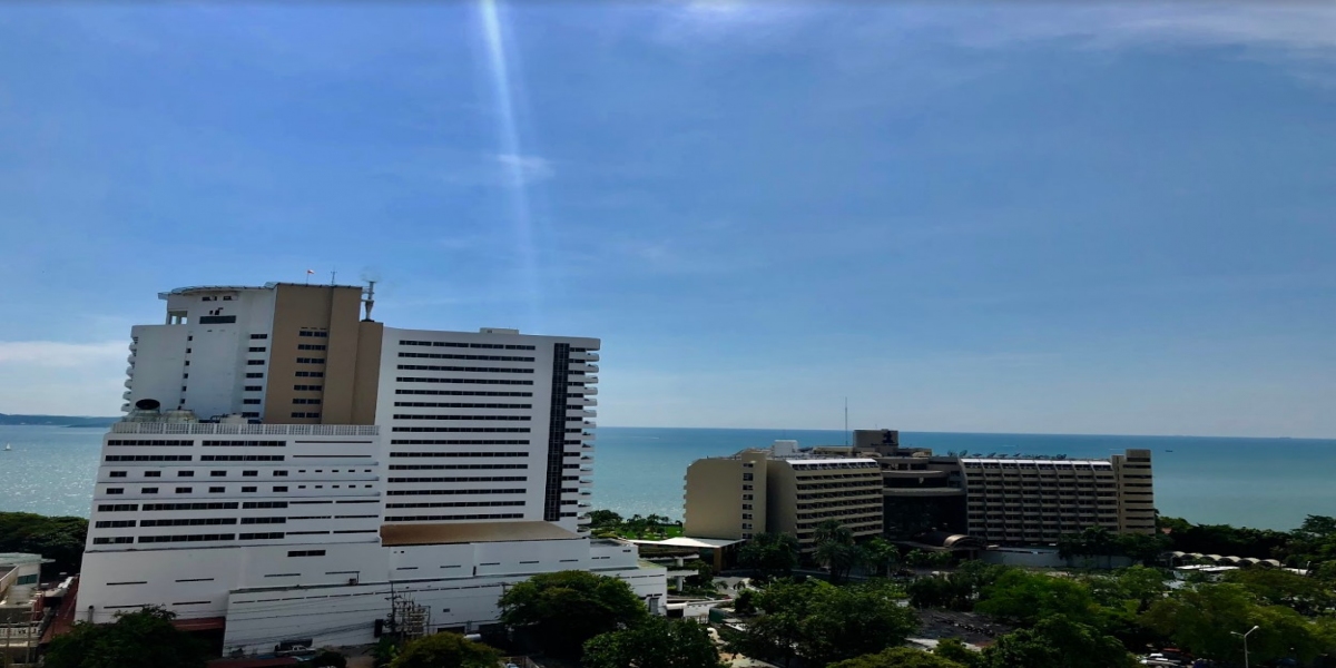 The Cloud, Pattaya City, Bang Lamung, Chonburi, 1 Bedroom Bedrooms, ,1 BathroomBathrooms,Condo,Sale,The Cloud,The Cloud,12,1190