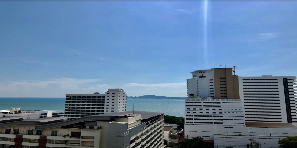 The Cloud, Pattaya City, Bang Lamung, Chonburi, 1 Bedroom Bedrooms, ,1 BathroomBathrooms,Condo,Sale,The Cloud,The Cloud,12,1190