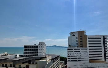 The Cloud, Pattaya City, Bang Lamung, Chonburi, 1 Bedroom Bedrooms, ,1 BathroomBathrooms,Condo,Sale,The Cloud,The Cloud,12,1190