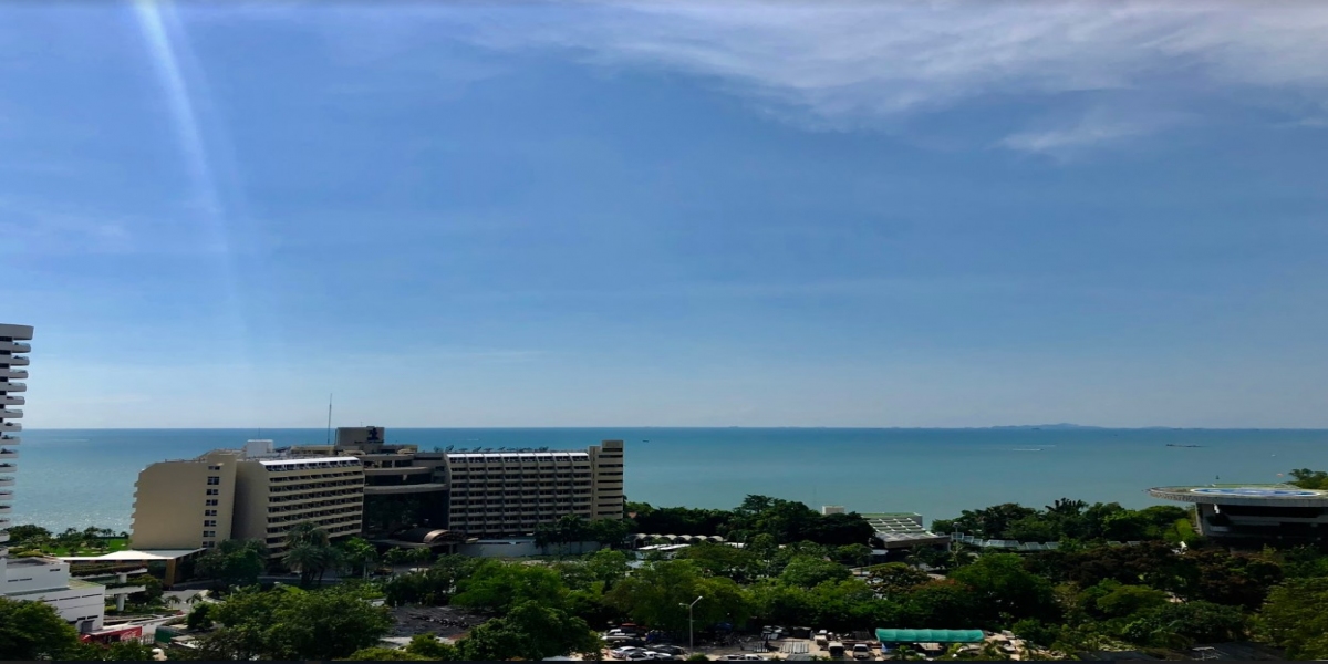 The Cloud, Pattaya City, Bang Lamung, Chonburi, 1 Bedroom Bedrooms, ,1 BathroomBathrooms,Condo,Sale,The Cloud,The Cloud,12,1190