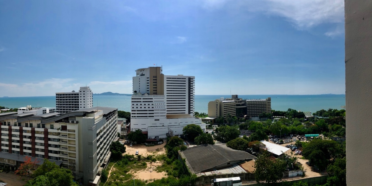 The Cloud, Pattaya City, Bang Lamung, Chonburi, 1 Bedroom Bedrooms, ,1 BathroomBathrooms,Condo,Sale,The Cloud,The Cloud,12,1190