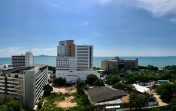 The Cloud, Pattaya City, Bang Lamung, Chonburi, 1 Bedroom Bedrooms, ,1 BathroomBathrooms,Condo,Sale,The Cloud,The Cloud,12,1190