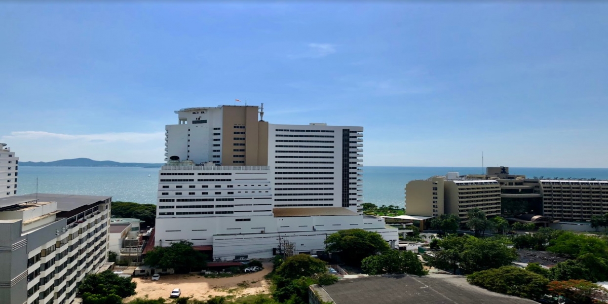 The Cloud, Pattaya City, Bang Lamung, Chonburi, 1 Bedroom Bedrooms, ,1 BathroomBathrooms,Condo,Sale,The Cloud,The Cloud,12,1190