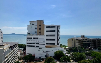 The Cloud, Pattaya City, Bang Lamung, Chonburi, 1 Bedroom Bedrooms, ,1 BathroomBathrooms,Condo,Sale,The Cloud,The Cloud,12,1190