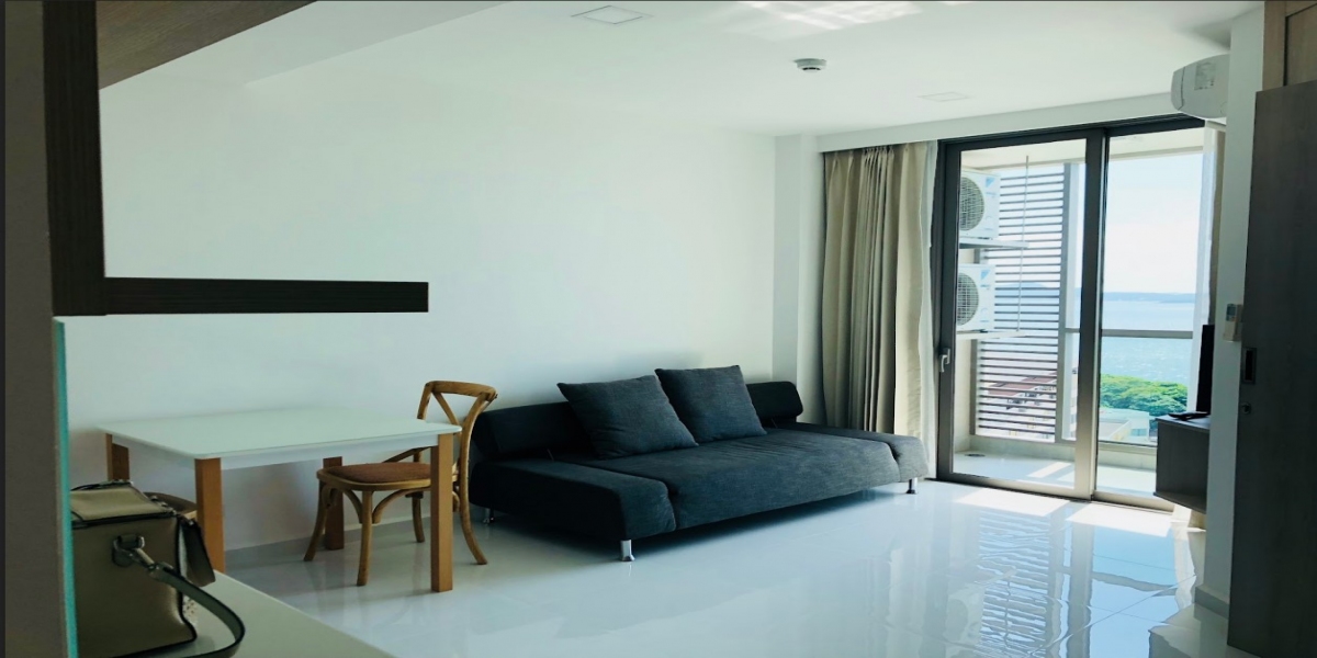 The Cloud, Pattaya City, Bang Lamung, Chonburi, 1 Bedroom Bedrooms, ,1 BathroomBathrooms,Condo,Sale,The Cloud,The Cloud,12,1190