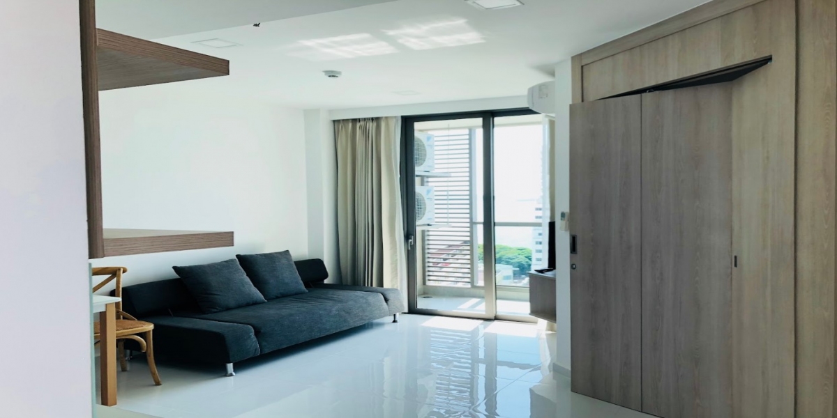 The Cloud, Pattaya City, Bang Lamung, Chonburi, 1 Bedroom Bedrooms, ,1 BathroomBathrooms,Condo,Sale,The Cloud,The Cloud,12,1190