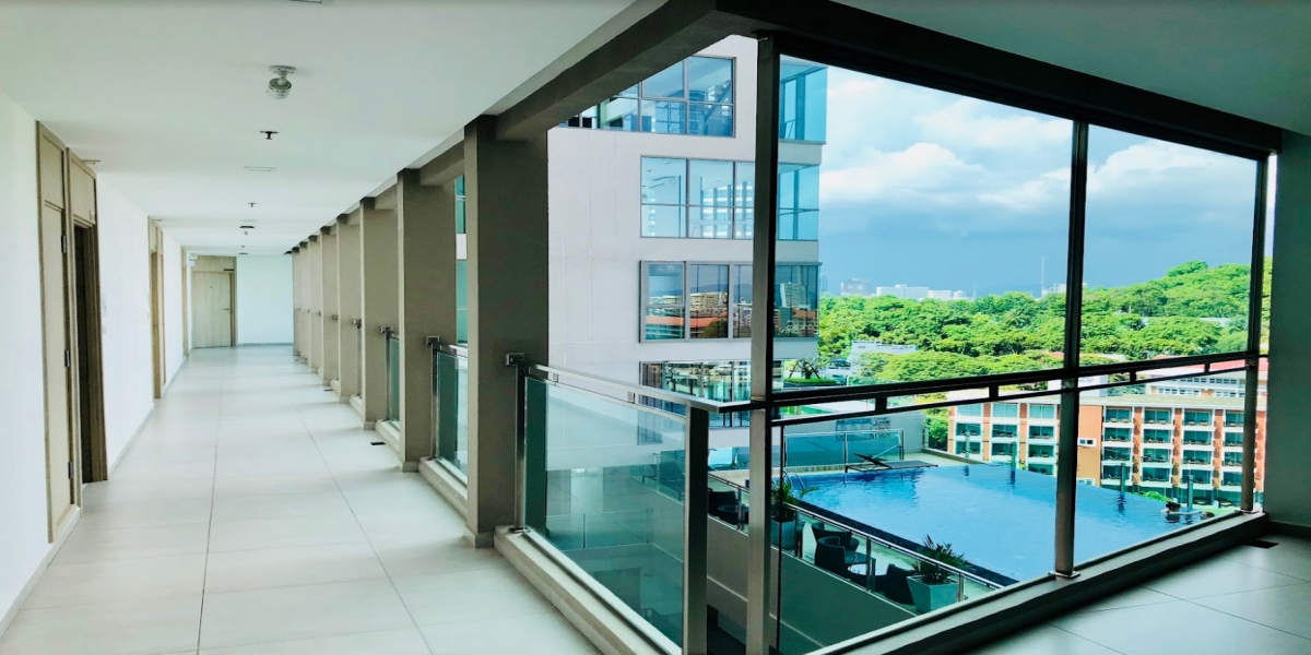 The Cloud, Pattaya City, Bang Lamung, Chonburi, 1 Bedroom Bedrooms, ,1 BathroomBathrooms,Condo,Sale,The Cloud,The Cloud,12,1190