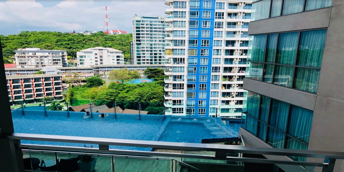 The Cloud, Pattaya City, Bang Lamung, Chonburi, 1 Bedroom Bedrooms, ,1 BathroomBathrooms,Condo,Sale,The Cloud,The Cloud,12,1190