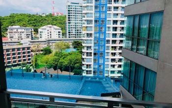 The Cloud, Pattaya City, Bang Lamung, Chonburi, 1 Bedroom Bedrooms, ,1 BathroomBathrooms,Condo,Sale,The Cloud,The Cloud,12,1190